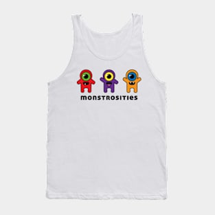 Monstrosities Tank Top